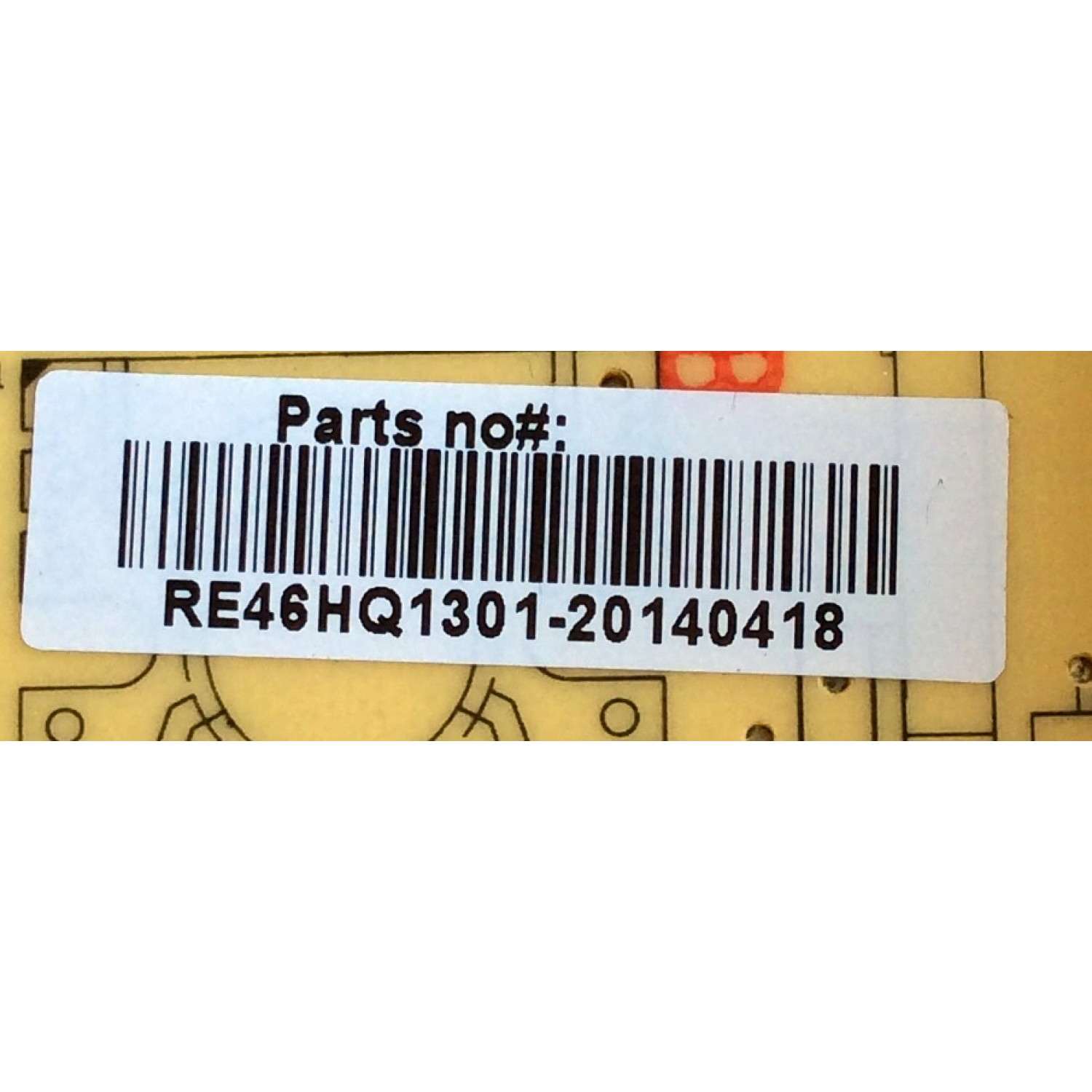 FUENTE DE PODER PARA TV RCA / NUMERO DE PARTE RE46HQ1301 / RS133S-3T01 / 3BS0005401GP / RS133S / MODELOS LED42C45RQ / LED46C45RQ - Imagen 3